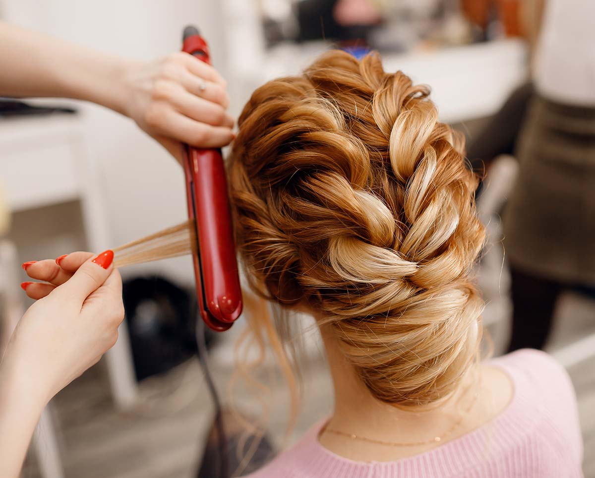 Coiffeur de mariage et privatisation de salon à Wasquehal Coiffeur de mariage et privatisation de salon à Wasquehal
